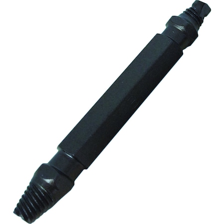 Century Drill & Tool #3 Steel Double-Ended Screw Extractor 1 pc 73423